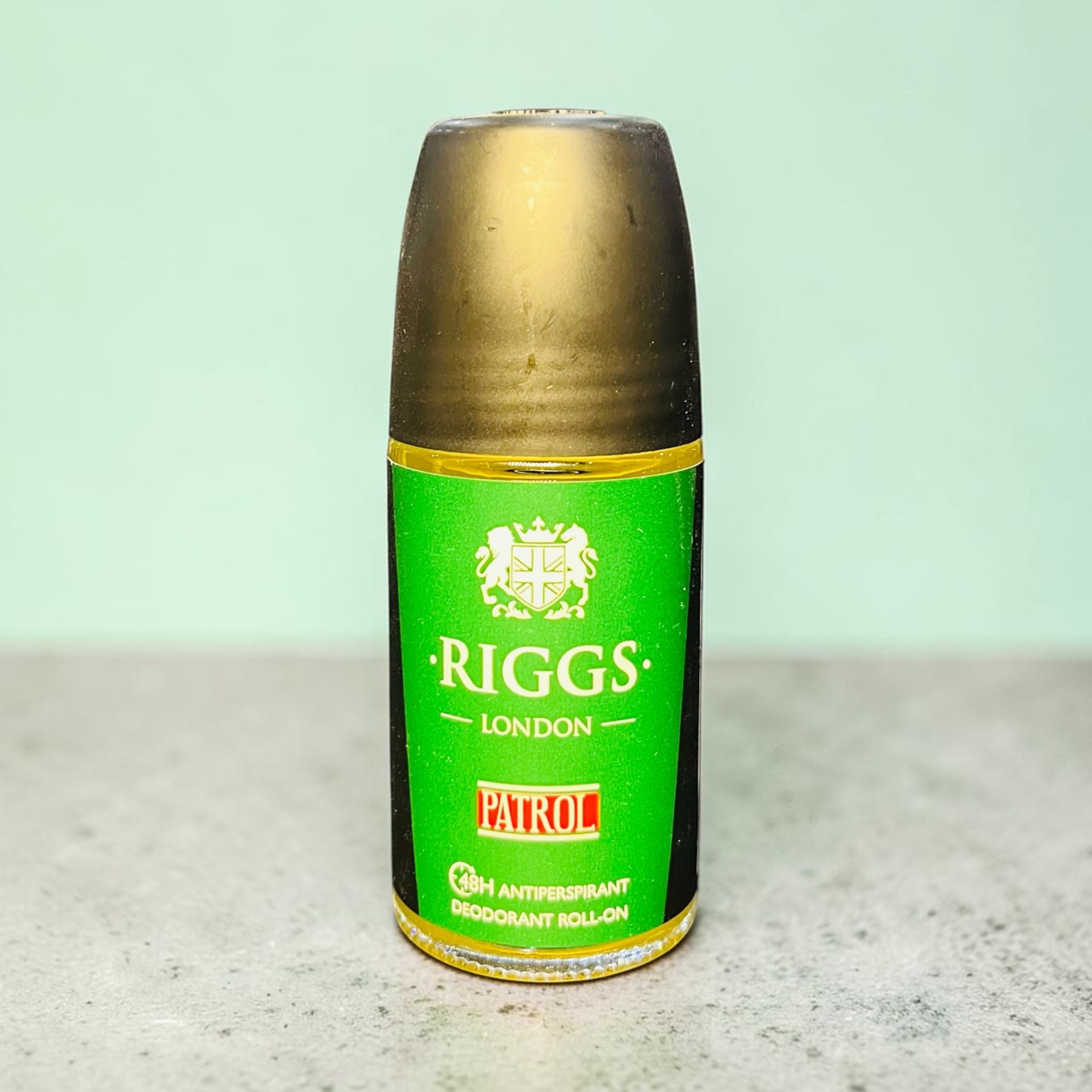 RIGGS LONDON PATROL ROLL
